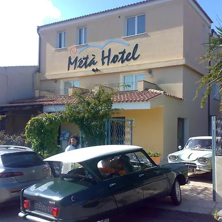 Hotell Meta Santa Teresa Gallura