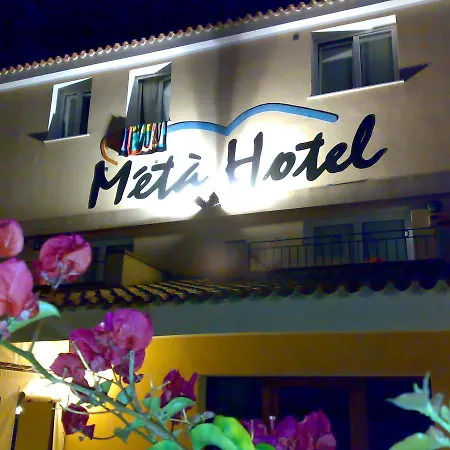 ホテル Meta サンタ・テレーザ・ガッルーラ