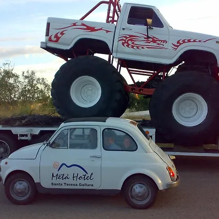 Meta 3* Santa Teresa Gallura