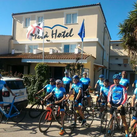 Hotell Meta 3*